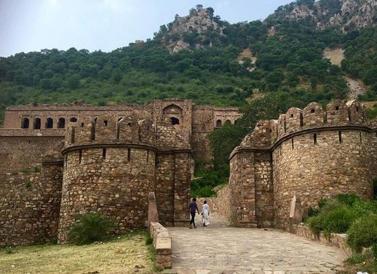 Bhangarh Fort, India